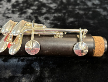 Photo Restored Buffet Crampon Paris R13 Eb Clarinet w/ Silver Keys - Serial # 230056